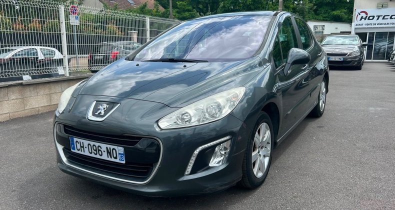 Peugeot 308 1.6 VTi 120ch Active