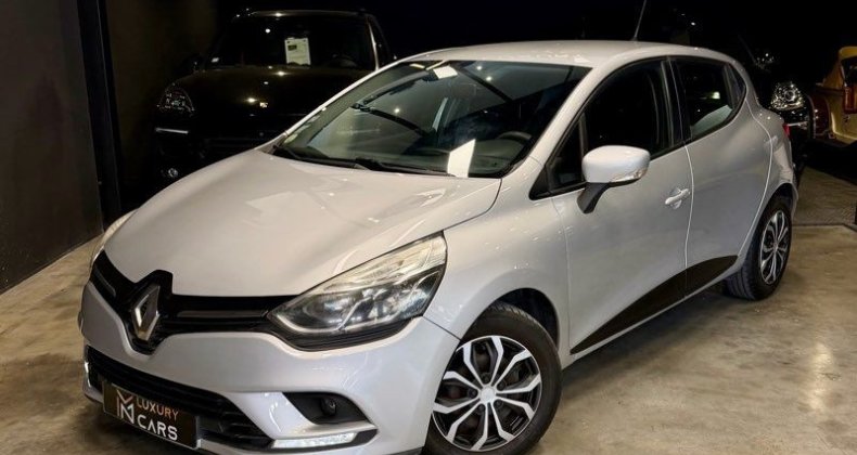 Renault Clio IV 1.5 L DCI 90 ch A SAISIR