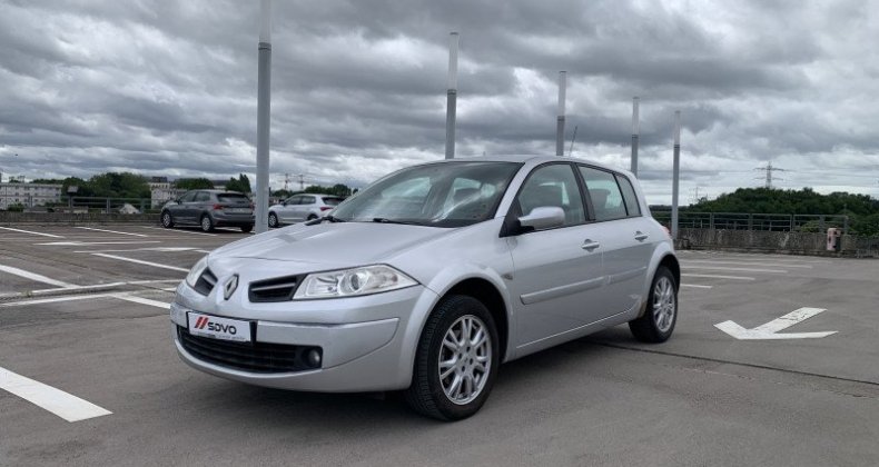 Renault Megane II 1.5 DCI 105CH EXTRÃME ECOÂ²
