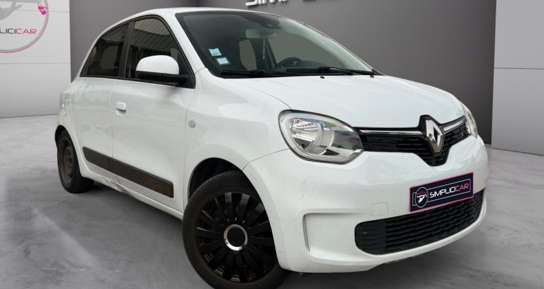 Renault Twingo III TCe 95 Zen 0.9 Climatisation vitres 
