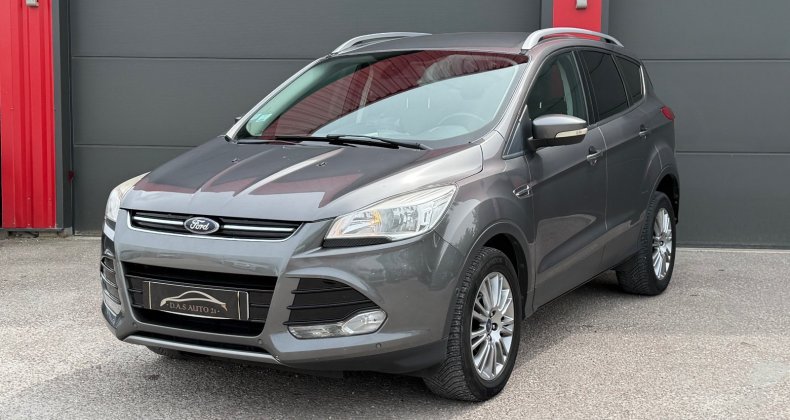Ford Kuga 2.0 TDCi 140 FAP 4x2 Trend