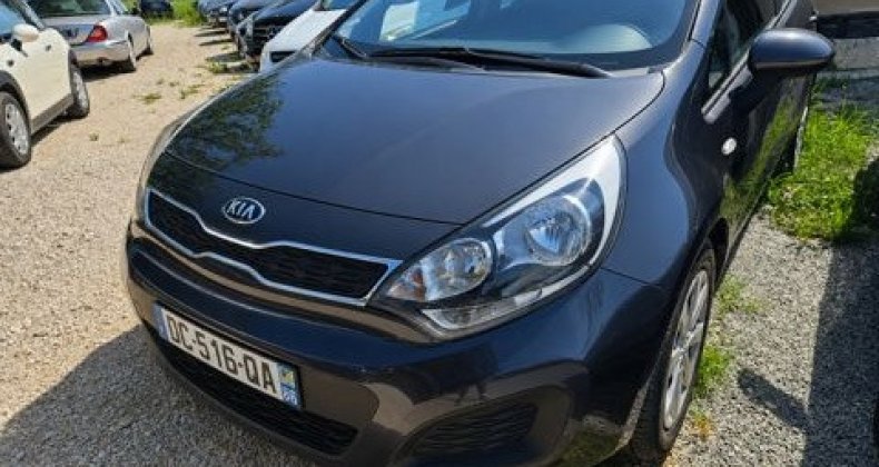 Kia Rio 1.1 crdi 75 cv 2014 garantie revise