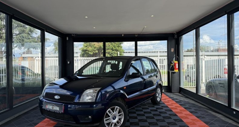 Ford Fusion 1.4i Trend PHASE 2