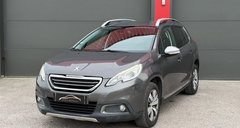 Peugeot 2008 BUSINESS 1.6 e-HDi 92ch FAP BVM5 Pack