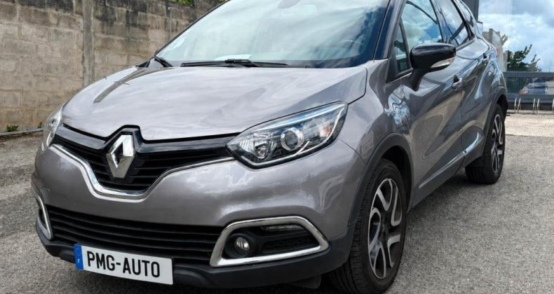 Renault Captur 1.2 Energy TCe - 120 - BV EDC Euro 6 201