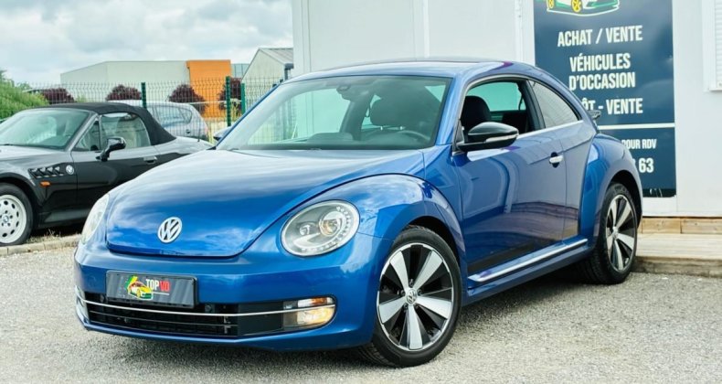 Volkswagen Beetle 1.6 TDI 105CH KÃFER EDITION