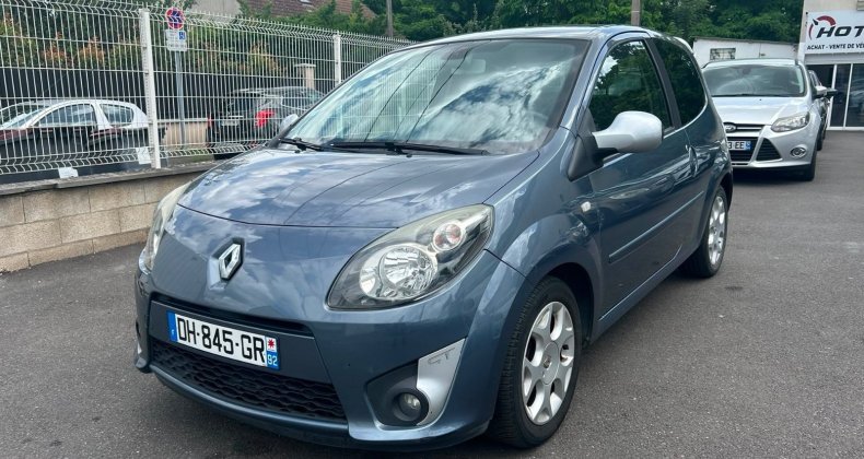Renault Twingo II 1.2 16v TCE 100 eco2 GT