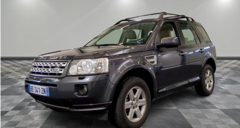 Land-rover Freelander Exceptionnel freeland. 2.2 SD4 S TOUT TE