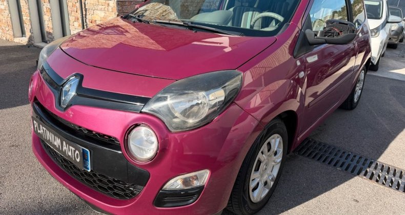 Renault Twingo 2 (2) 1.2 LEV 16V 75 Life Eco2