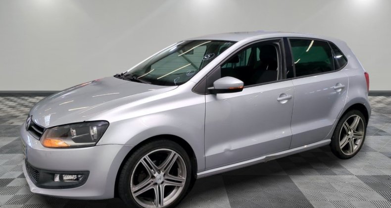 Volkswagen Polo 1.6 TDI 90 TRENDLINE