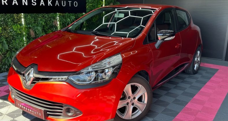 Renault Clio IV 1.5 dCi 90 ch Dynamique ~ Courroie OK