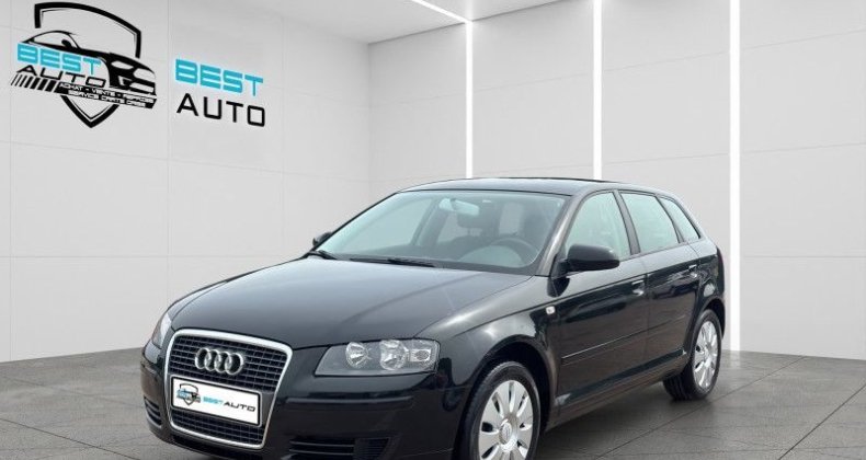 Audi A3 Sportback 1.6 FSI 115CH AMBIENTE