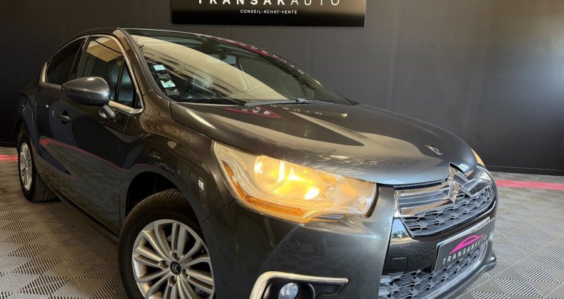 Citroen DS4 e-HDi 110 Airdream Chic BMP6 - DISTRIBUT