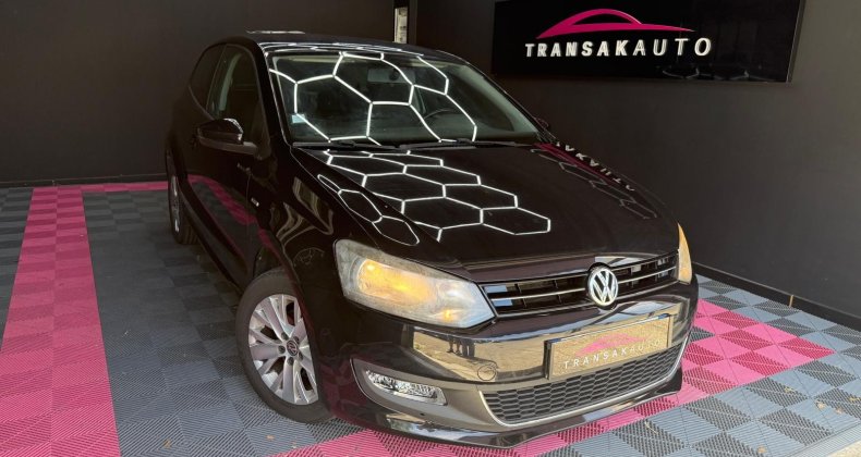 Volkswagen Polo 1.6 TDI 90 CR FAP Life / 1ERE MAIN /