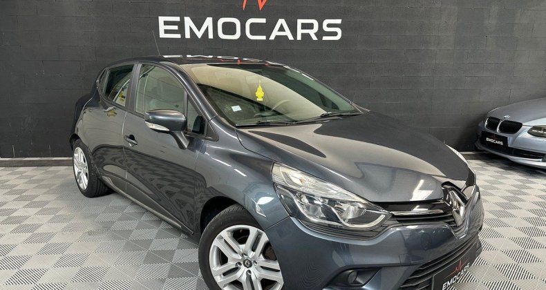 Renault Clio 4 0.9 TCE 75 CV LIMITED