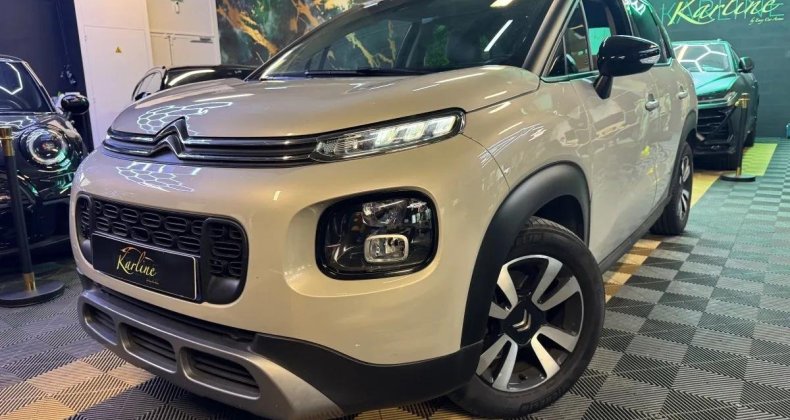 Citroen C3 Aircross 1.5 BLUEHDI 120 cv FEEL PACK EAT BVA STA