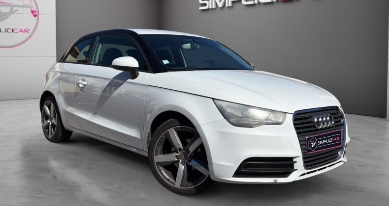 Audi A1 1.2 TFSI 86 moteur a chaine Urban Sport 