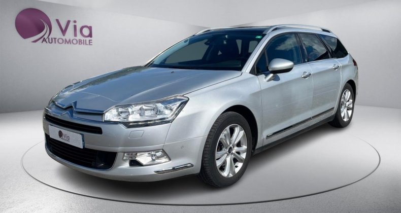 Citroen C5 Tourer BREAK 2.0 HDi 180 BVA Hydractive 
