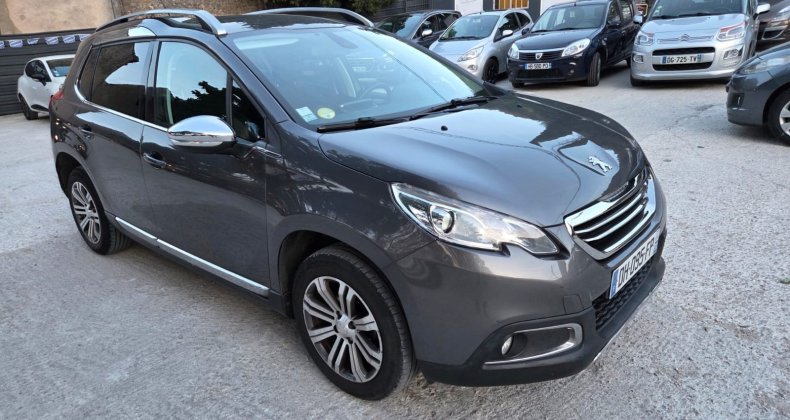 Peugeot 2008 Business 1.6 e-HDi