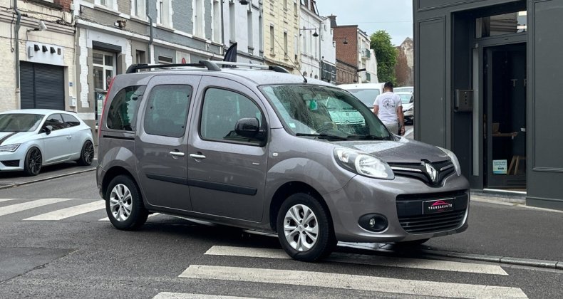 Renault Kangoo TCE 115 Energy Limited / ATTELAGE / SIEG