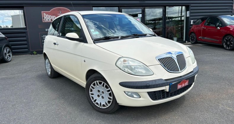 Lancia Ypsilon 1.2L, Elefantino PHASE 1