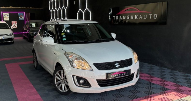 Suzuki Swift III 1.3 DDiS 75 ch PrivilÃ¨ge ~ TOIT OUV