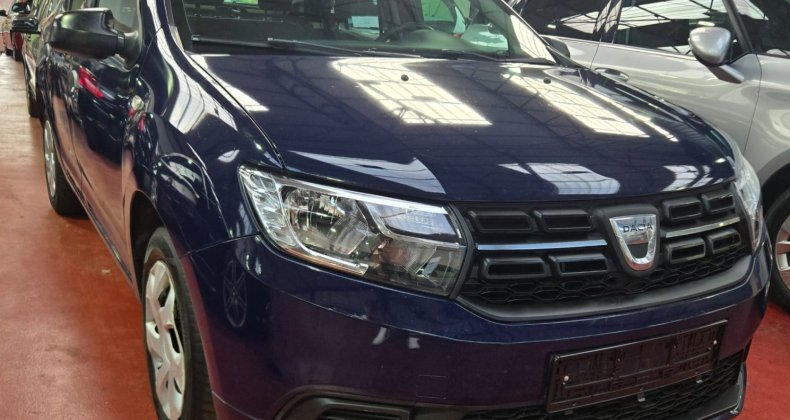 Dacia Logan Sce 75 Ambiance