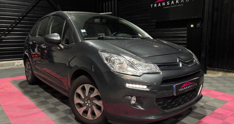 Citroen C3 HDi 70 - Courroie de Distribution faite