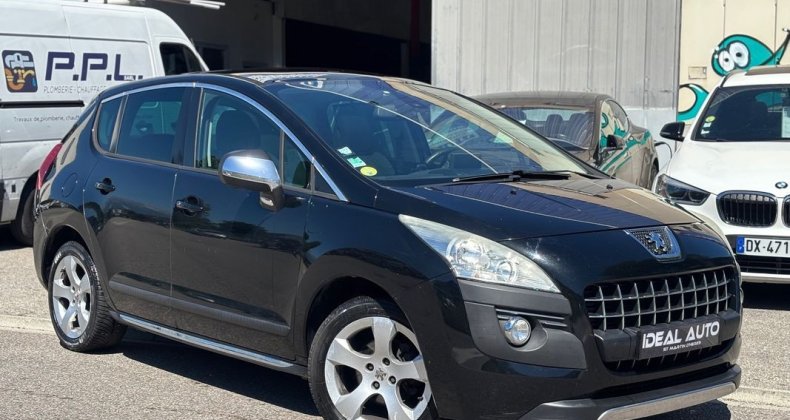 Peugeot 3008 1.6 E-HDI BVA Premium Pack Toit pano