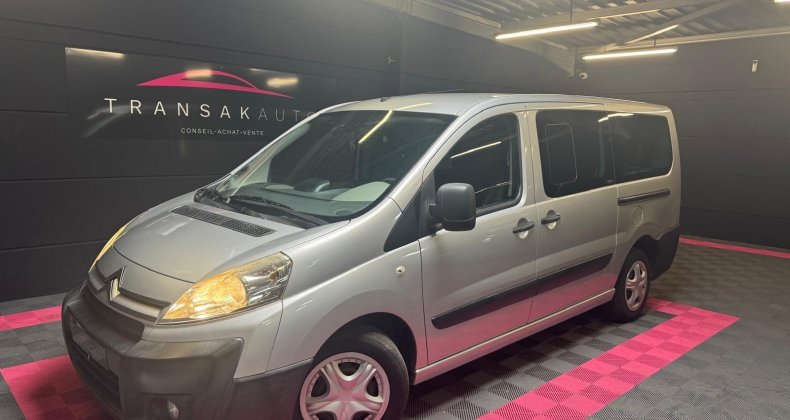 Citroen Jumpy MULTISPACE L2H1 2.0 HDi - 160 FAP 8/9pl 