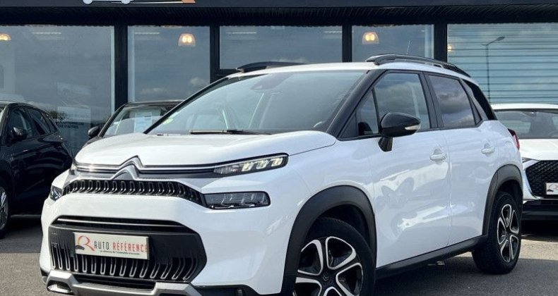 Citroen C3 Aircross BLUEHDI 110 CH GPS CARPLAY 7 495 HT