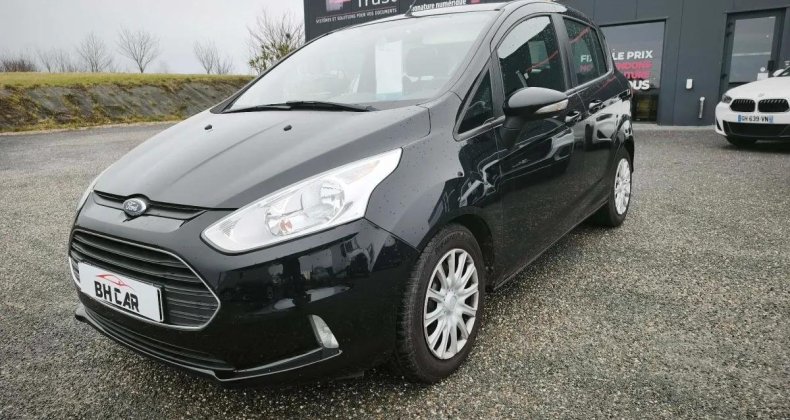 Ford B-Max 1.6 TIVCT 105 TREND POWERSHIFT BVA