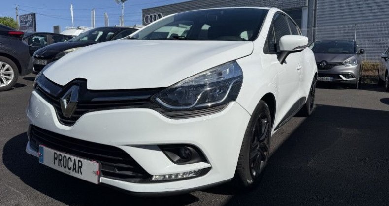 Renault Clio IV 0.9 TCE 90CH ENERGY BUSINESS 5P EURO6