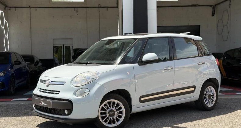 Fiat 500L 1.3 MJT 85 LOUNGE START-STOP / TOIT PANO