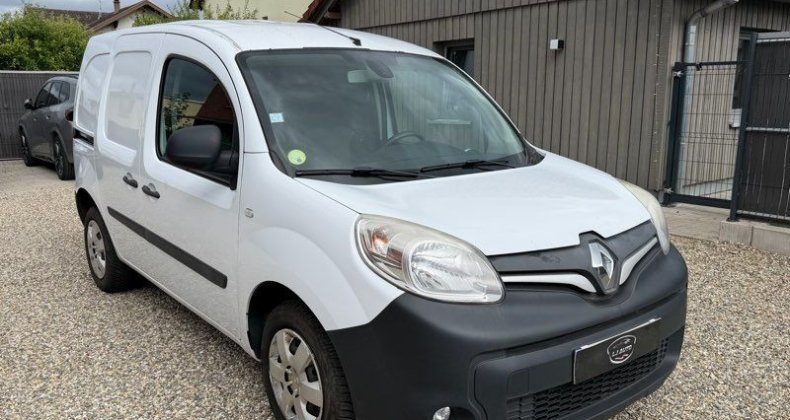 Renault Kangoo Express 8 325 HT II Extra 1.5 dCi 110CV BVA GPS 