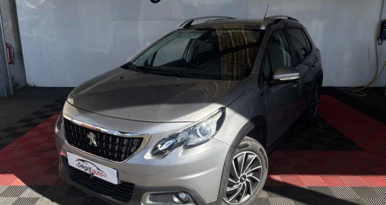 Peugeot 2008 BlueHDi 100ch SetS BVM5 Signature