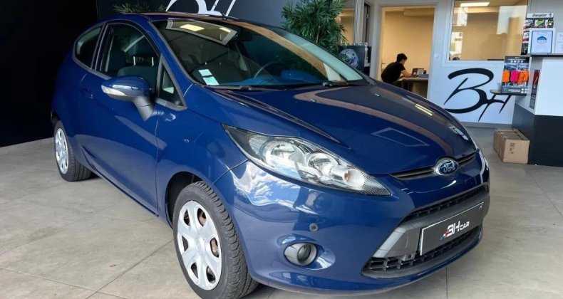 Ford Fiesta 1.25 i 82 cv