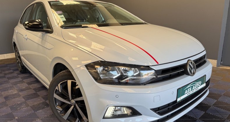 Volkswagen Polo 1.0 TSI 95 CH SS First Edition BEATS AUD