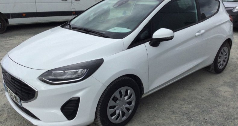 Ford Fiesta AFFAIRES 1.0 FLEXIFUEL 95CH TREND