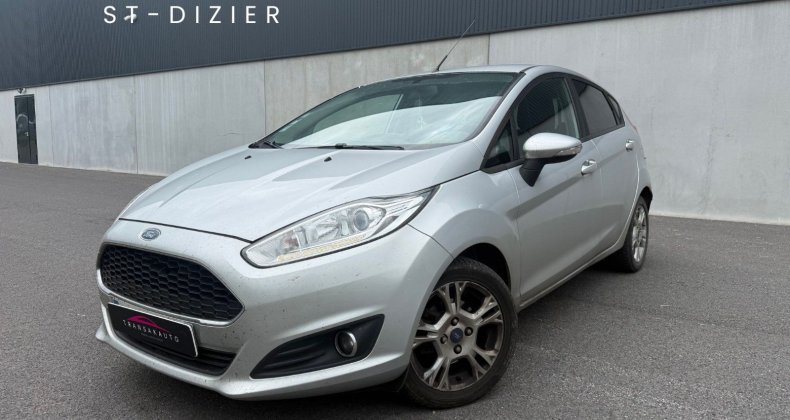 Ford Fiesta 1.5 TDCi 75 SS Edition - RÃ©gulateur / B