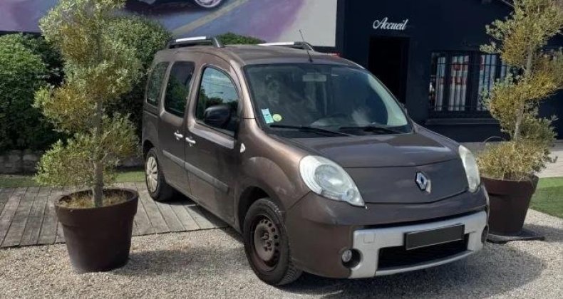Renault Kangoo COMBI 1.5 DCI 110 ENERGY EXTREME garanti