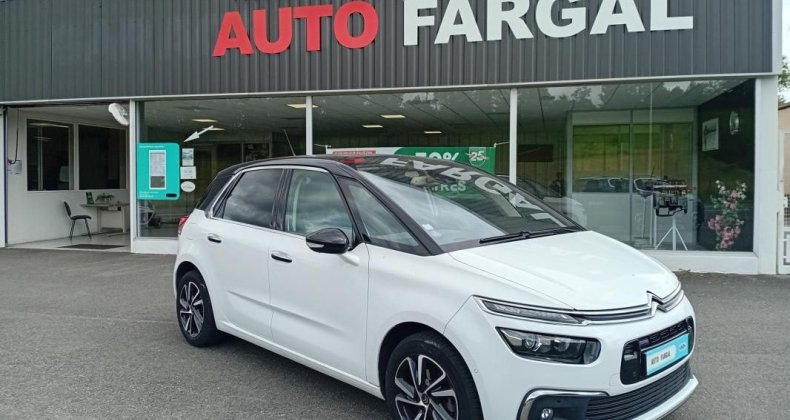 Citroen C4 Picasso PureTech 130 S&S EAT6 Shine