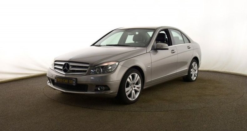 Mercedes Classe C 200 CDI AVANTGARDE BA