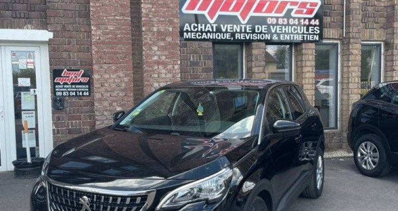 Peugeot 3008 1.5 BlueHDi 130 â Garantie 1 an