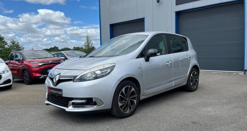Renault Scenic 1.2 Energy bose TCe 130CH III GARANTIE 1