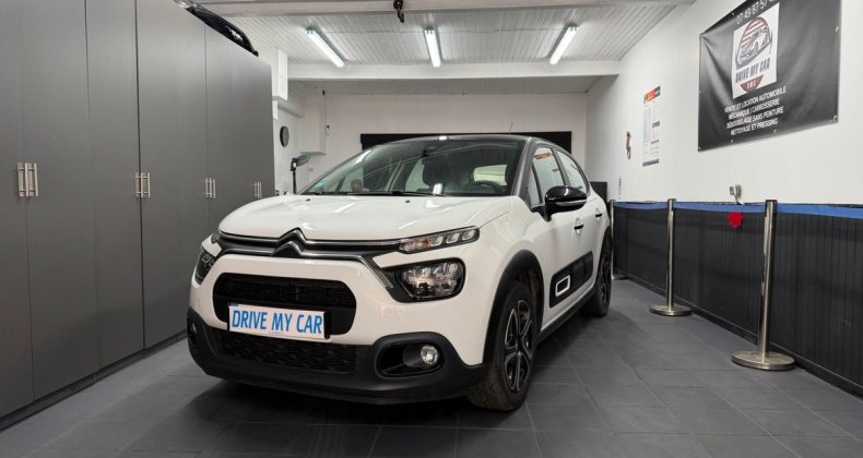 Citroen C3 1.2 82Ch Shine - 25 000 Kms