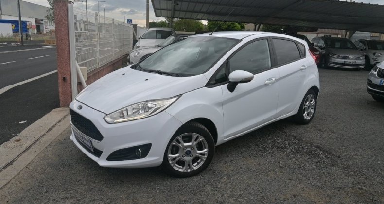 Ford Fiesta 1.5 TDCi 75 SetS Edition