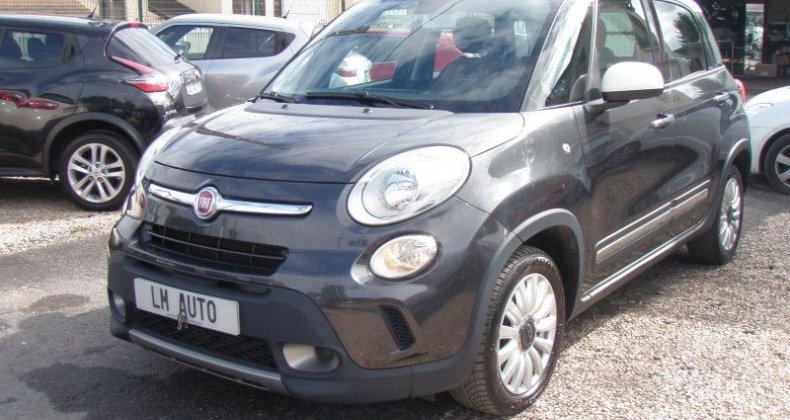 Fiat 500L 1.3 MULTIJET 95 S-S TREKKING POPSTAR