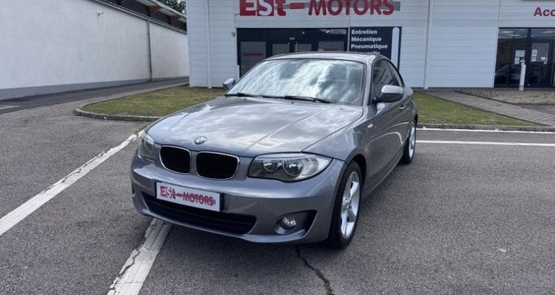 BMW Série 1 COUPE (E82) 118D 143CH CONFORT