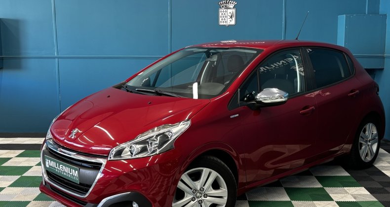 Peugeot 208 1.6 BLUEHDI 100CH STYLE 5P